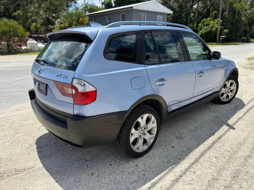 2005 BMW E83 X3 - Image 5 of 16