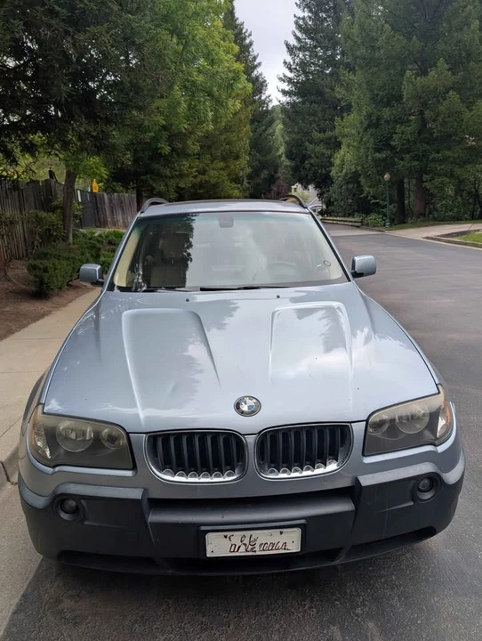 2005 BMW E83 X3 - Image 2 of 5