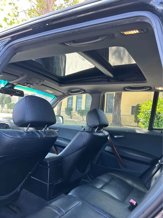 2005 BMW E83 X3 - Image 16 of 19