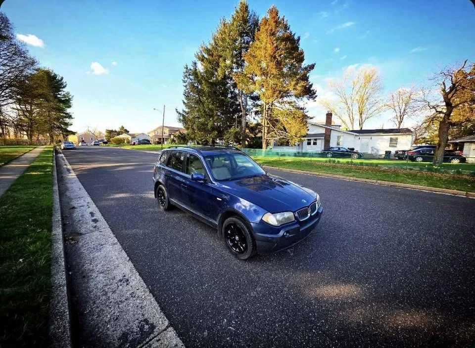 2005 BMW E83 X3 - Image 2 of 7