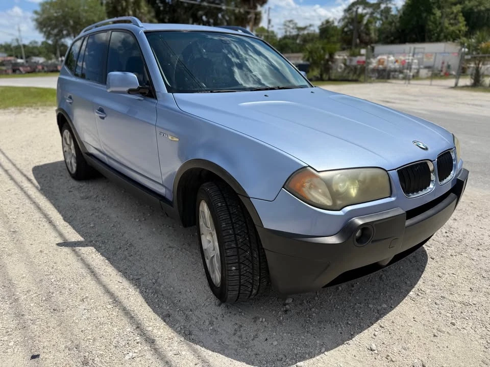 2005 BMW E83 X3 - Image 3 of 16