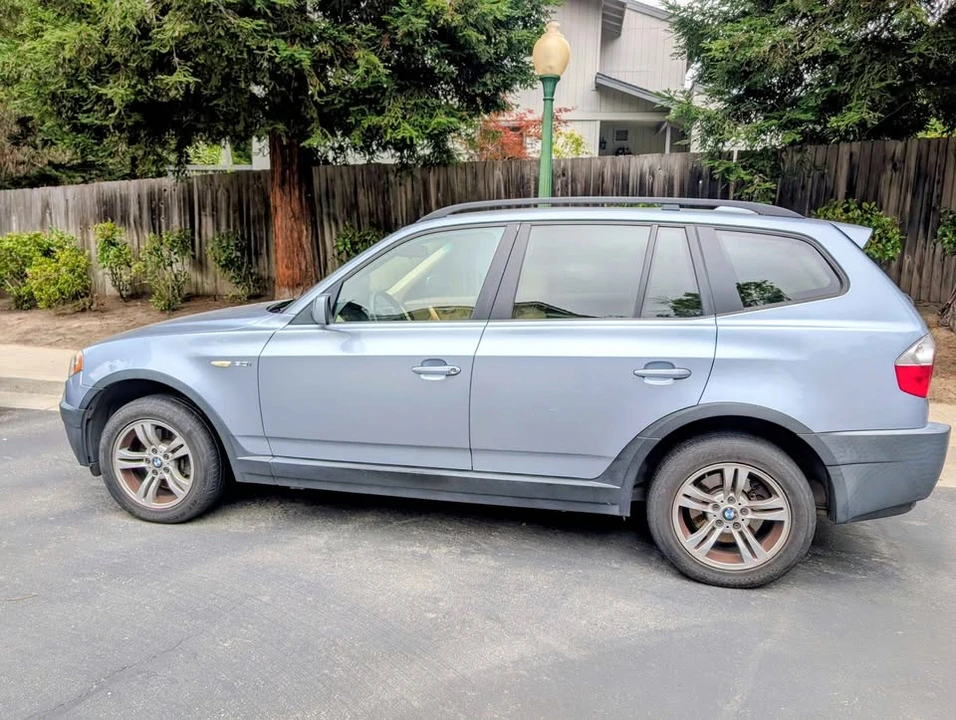 2005 BMW E83 X3 - Image 5 of 5