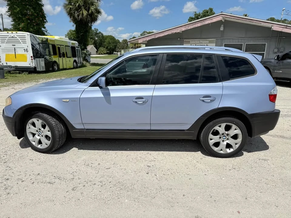 2005 BMW E83 X3 - Image 8 of 16