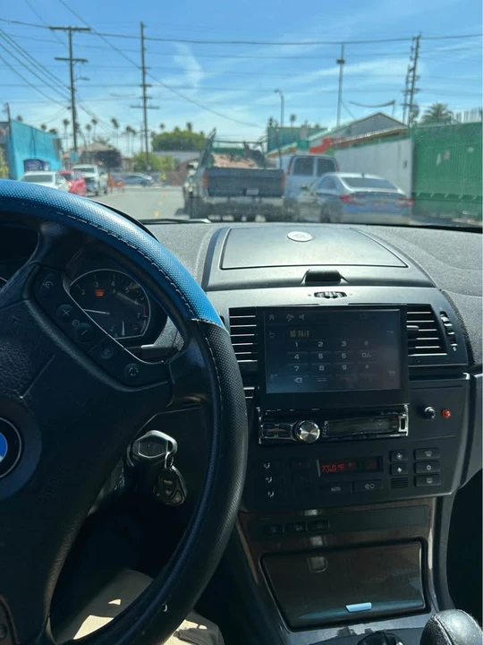 2005 BMW E83 X3 - Image 7 of 19