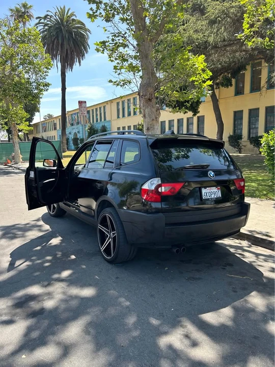 2005 BMW E83 X3 - Image 13 of 19