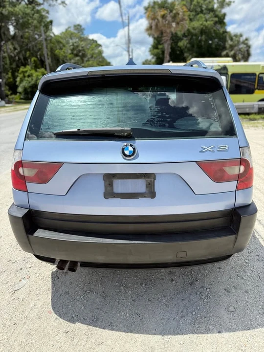 2005 BMW E83 X3 - Image 6 of 16