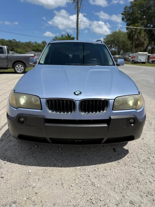 2005 BMW E83 X3 - Image 2 of 16