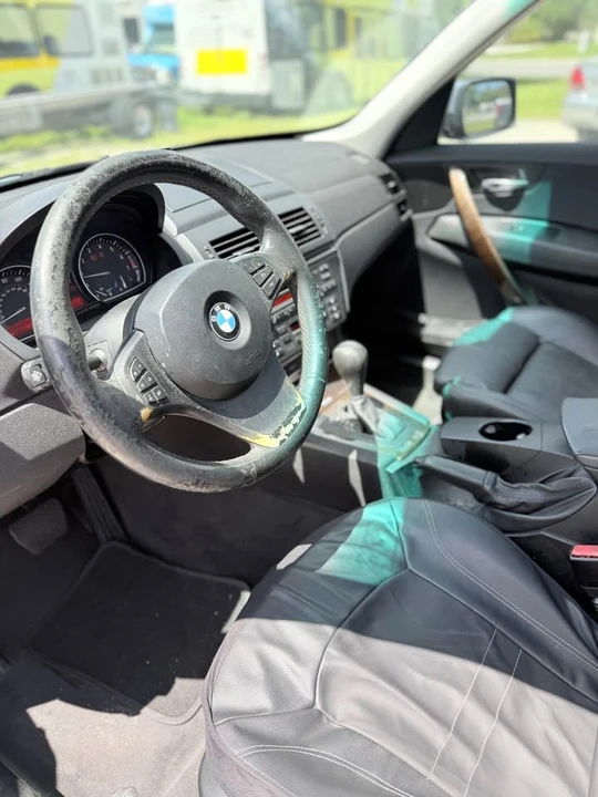 2005 BMW E83 X3 - Image 12 of 16
