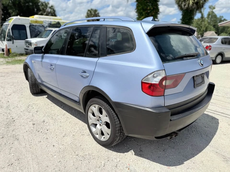 2005 BMW E83 X3 - Image 7 of 16