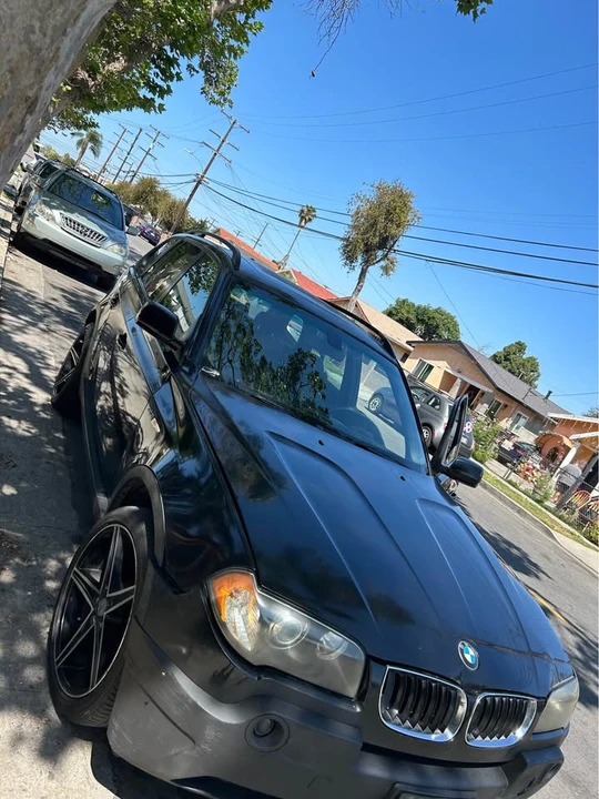 2005 BMW E83 X3 - Image 8 of 19