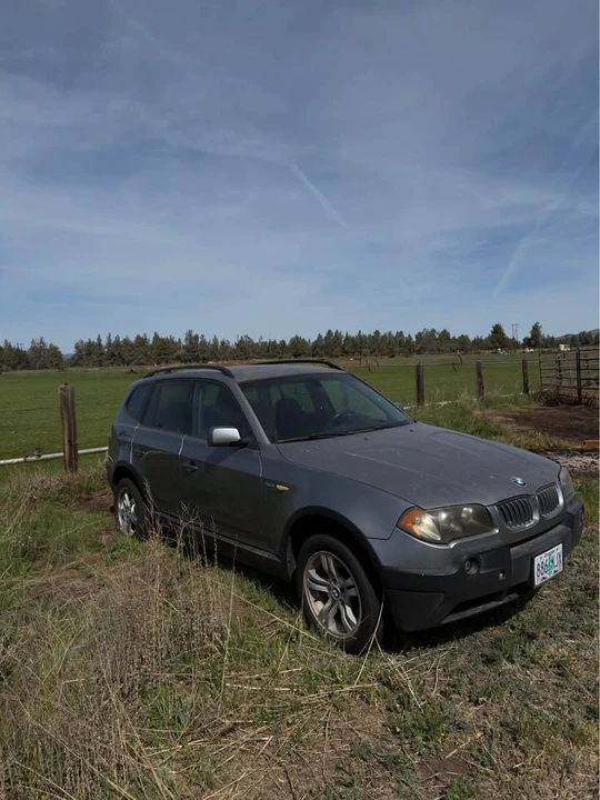 2005 BMW E83 X3 - Image 2 of 8