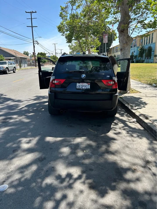 2005 BMW E83 X3 - Image 14 of 19