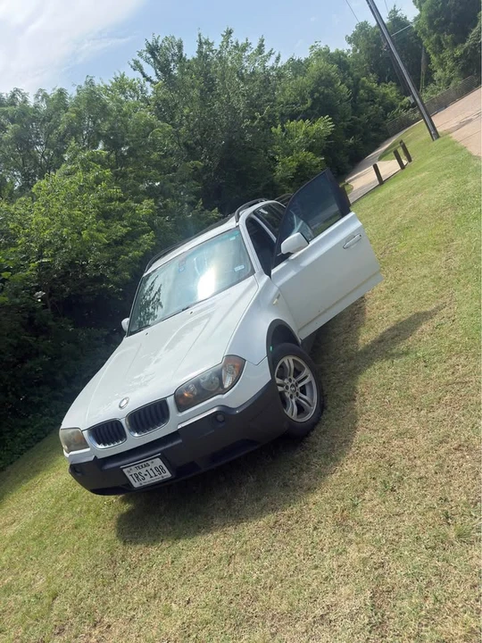 2005 BMW E83 X3 - Image 8 of 10