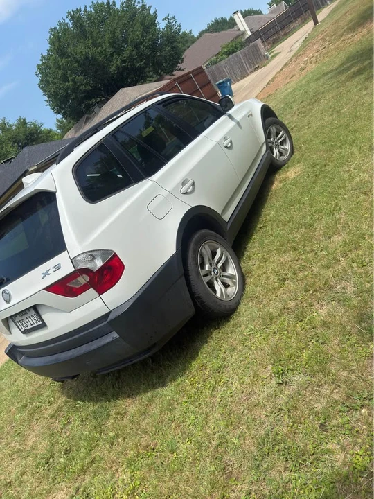 2005 BMW E83 X3 - Image 3 of 10