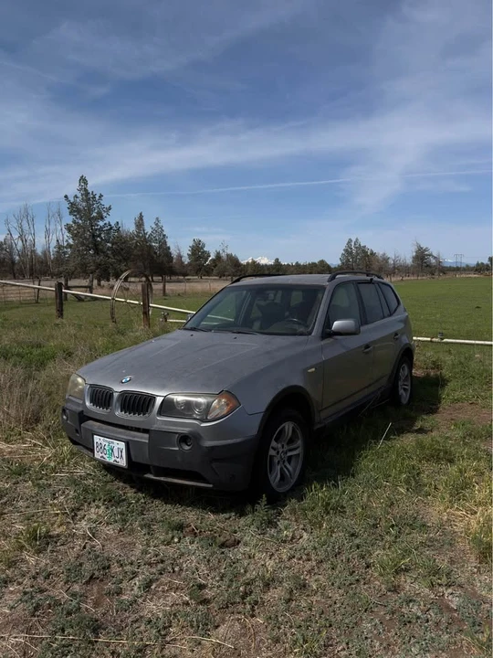 2005 BMW E83 X3 - Image 3 of 8