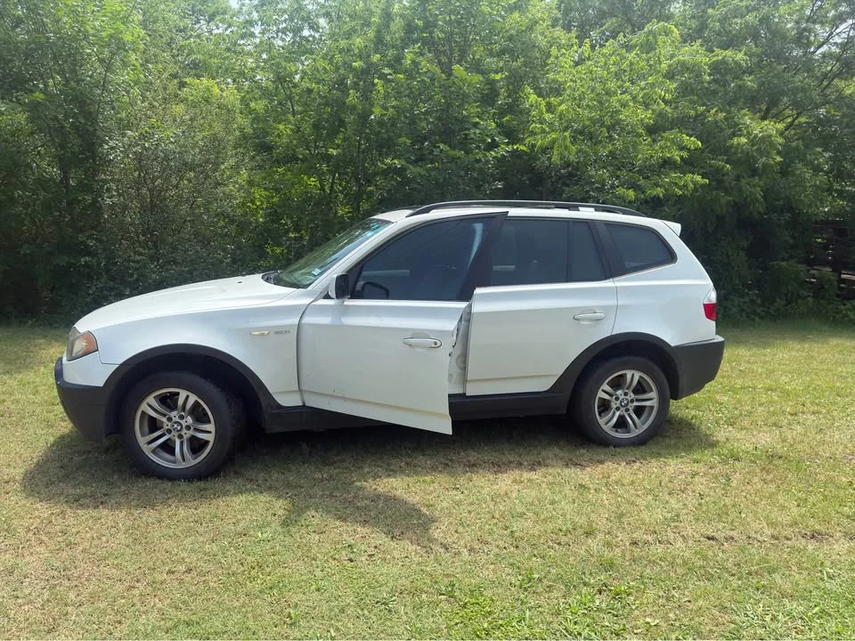 2005 BMW E83 X3 - Image 7 of 10