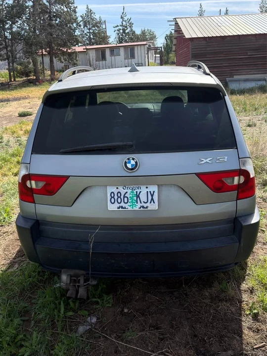 2005 BMW E83 X3 - Image 8 of 8