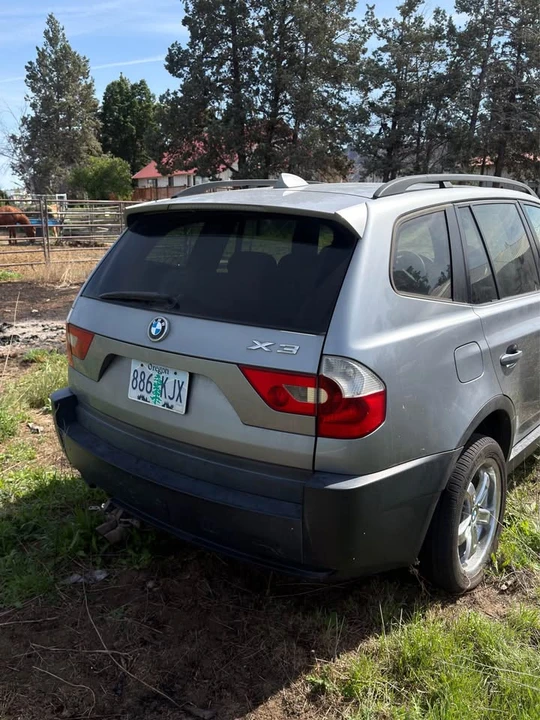 2005 BMW E83 X3 - Image 7 of 8