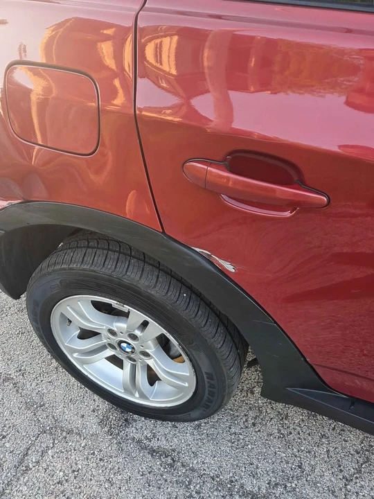 2005 BMW E83 X3 - Image 14 of 16
