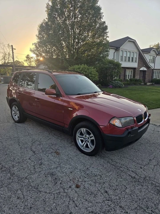 2005 BMW E83 X3 - Image 13 of 16