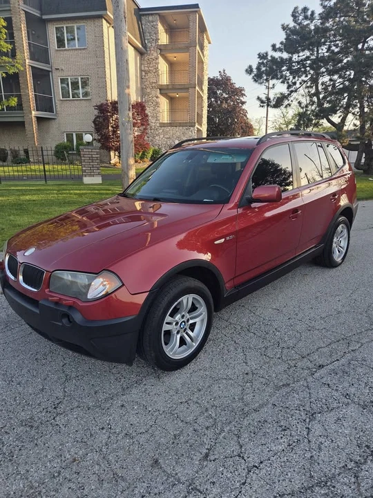 2005 BMW E83 X3 - Image 12 of 16