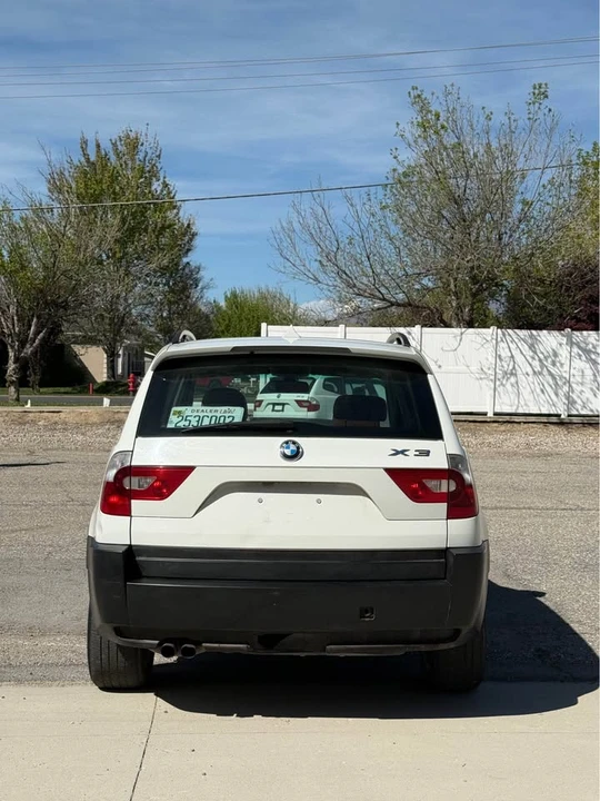 2005 BMW E83 X3 - Image 5 of 14