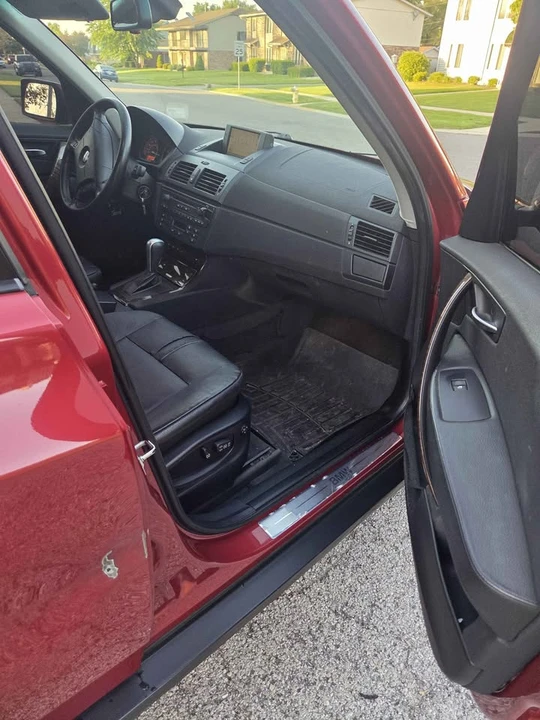 2005 BMW E83 X3 - Image 10 of 16