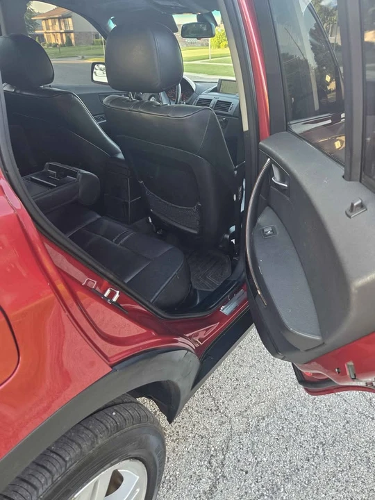 2005 BMW E83 X3 - Image 11 of 16