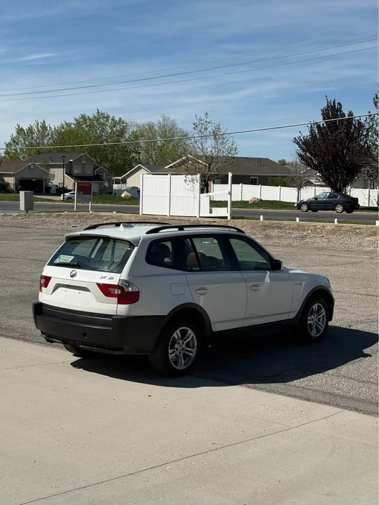2005 BMW E83 X3 - Image 6 of 14
