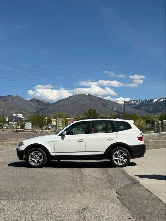 2005 BMW E83 X3 - Image 4 of 14