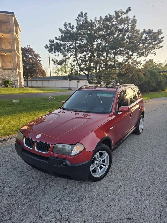 2005 BMW E83 X3 - Image 2 of 16