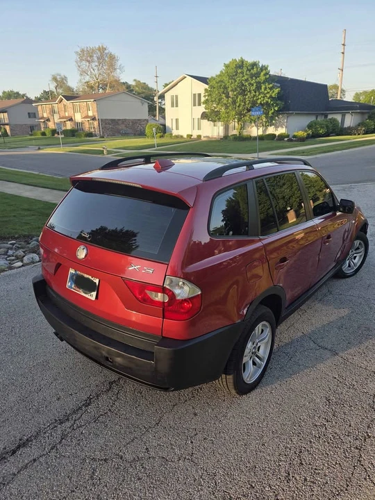 2005 BMW E83 X3 - Image 3 of 16