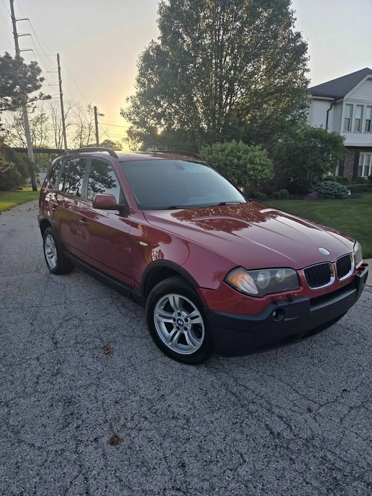 2005 BMW E83 X3 - Image 9 of 16