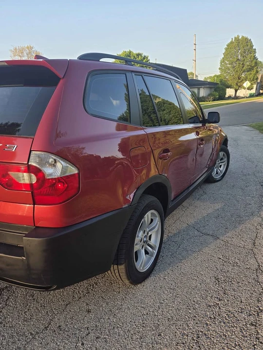2005 BMW E83 X3 - Image 4 of 16