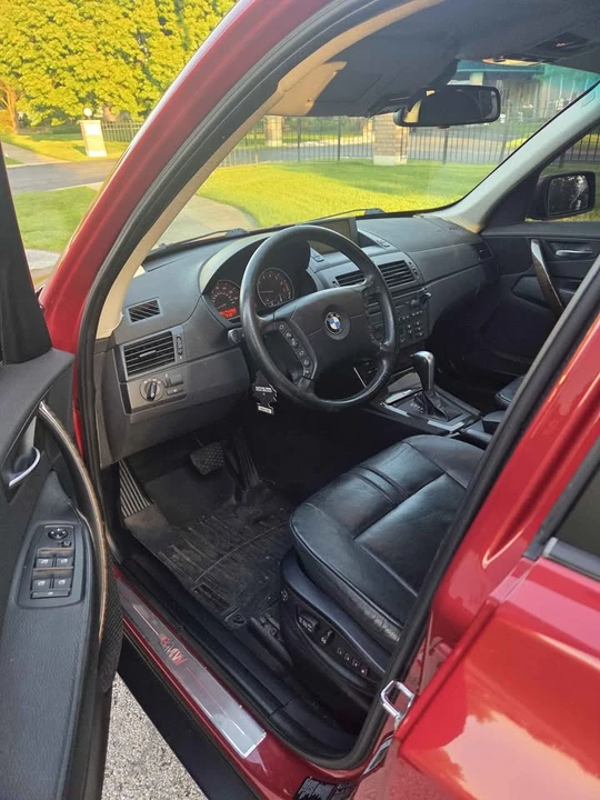 2005 BMW E83 X3 - Image 6 of 16