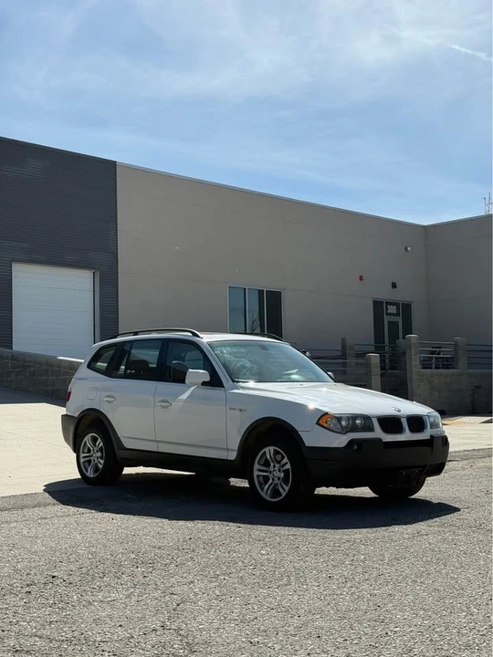 2005 BMW E83 X3 - Image 8 of 14
