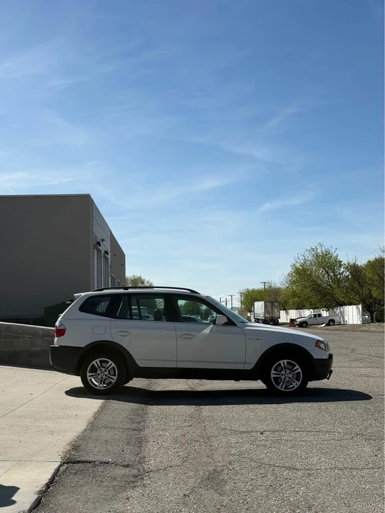 2005 BMW E83 X3 - Image 7 of 14