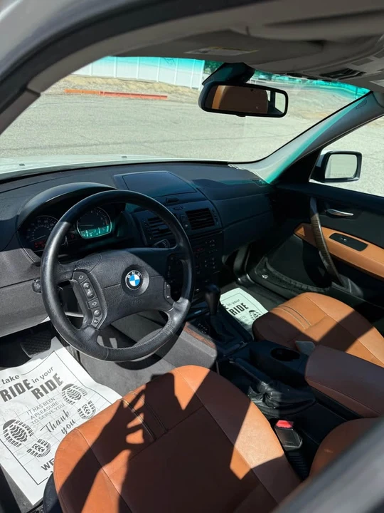 2005 BMW E83 X3 - Image 14 of 14