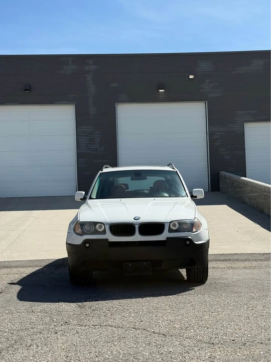2005 BMW E83 X3 - Image 2 of 14