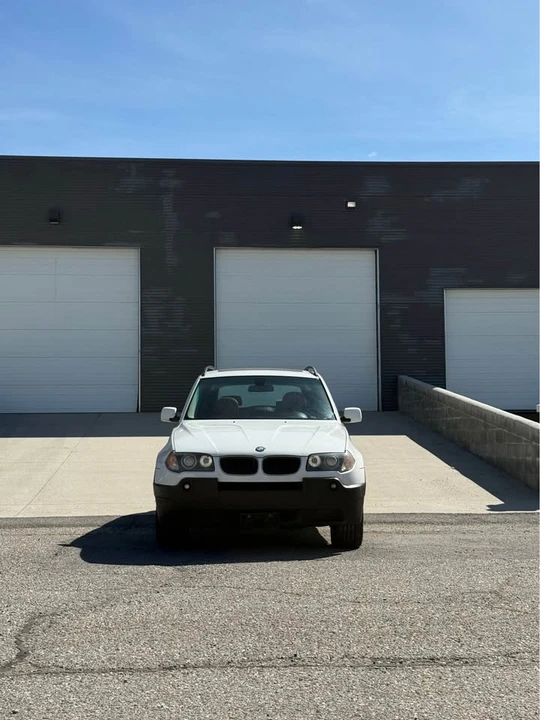 2005 BMW E83 X3 - Image 9 of 14