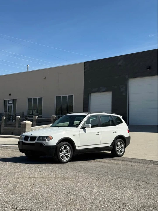 2005 BMW E83 X3 - Image 10 of 14