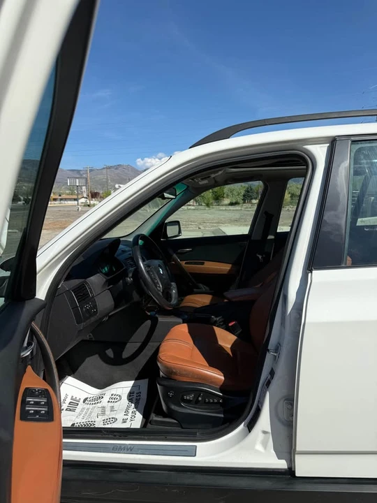 2005 BMW E83 X3 - Image 13 of 14
