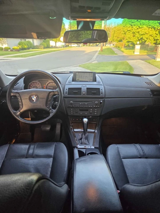 2005 BMW E83 X3 - Image 5 of 16