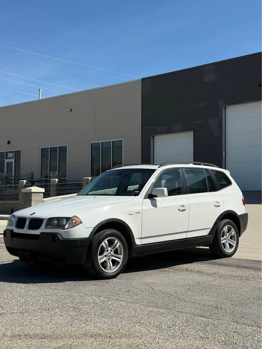 2005 BMW E83 X3 - Image 3 of 14
