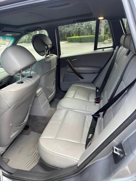 2005 BMW E83 X3 - Image 4 of 10