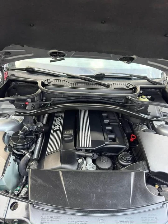 2005 BMW E83 X3 - Image 9 of 10