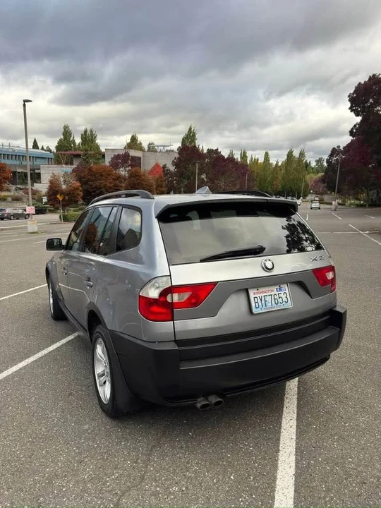 2005 BMW E83 X3 - Image 10 of 10