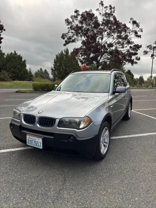 2005 BMW E83 X3 - Image 8 of 10