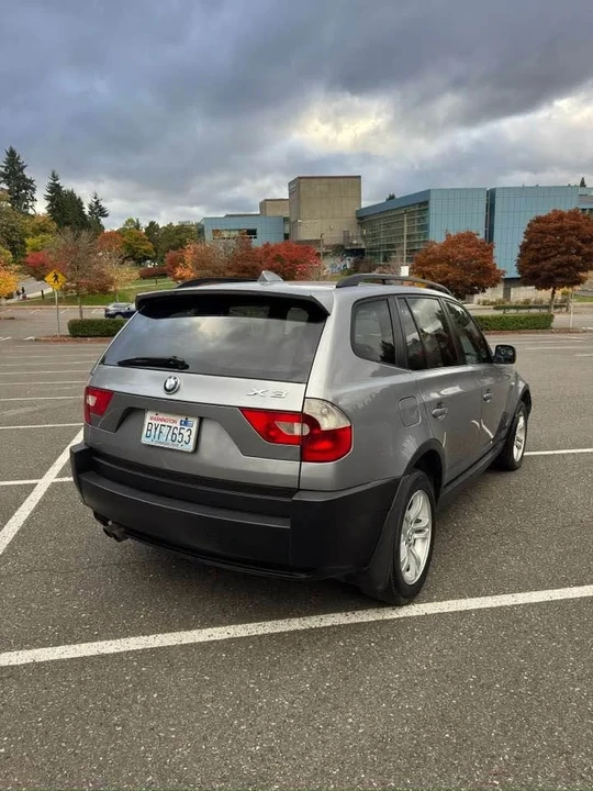 2005 BMW E83 X3 - Image 2 of 10