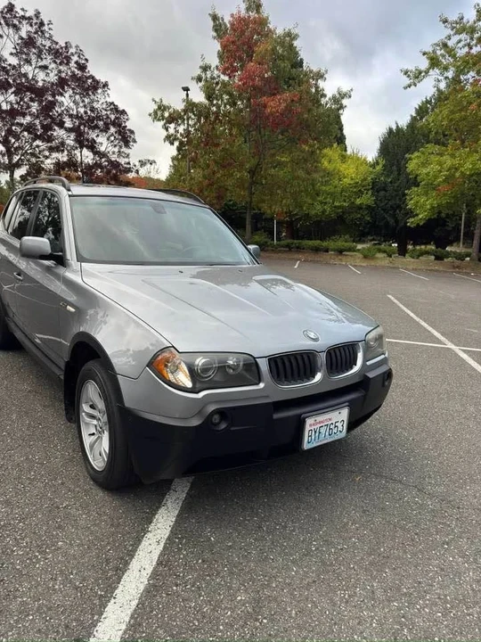 2005 BMW E83 X3 - Image 6 of 10